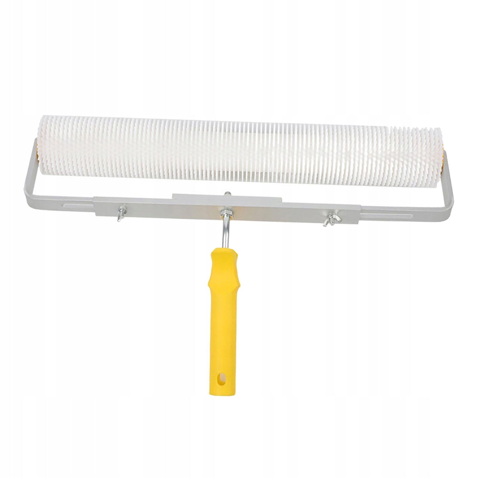 Self Leveling Spike Screed Roller Flooring Tools Professional Spike 18inch Brand no brand