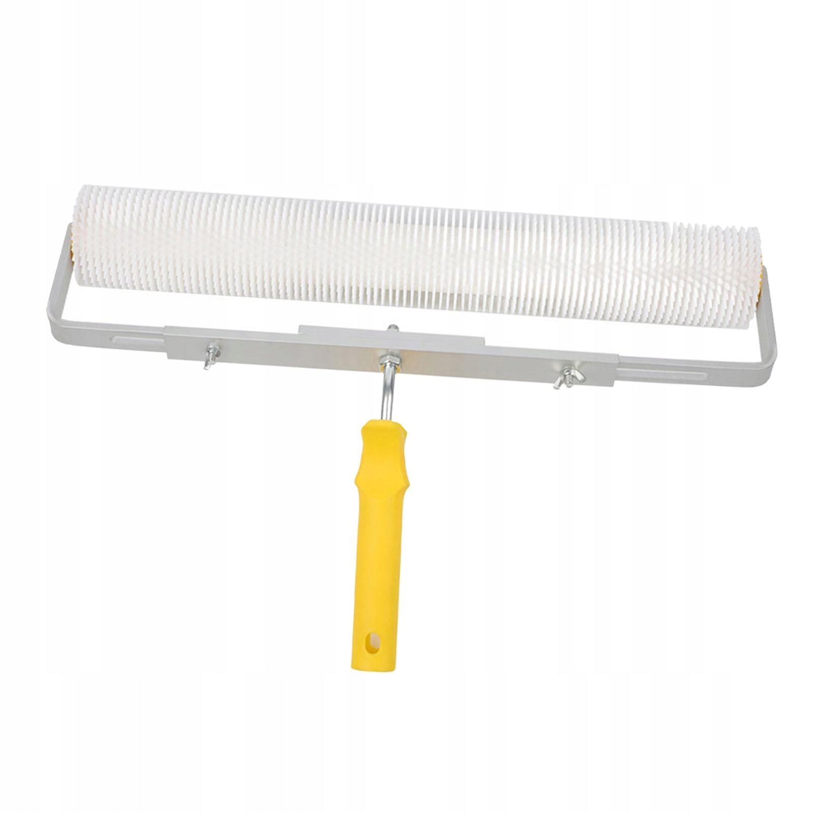 Self Leveling Spike Screed Roller Flooring Tools Professional Spike 18inch Clean water tank capacity 1.1 l