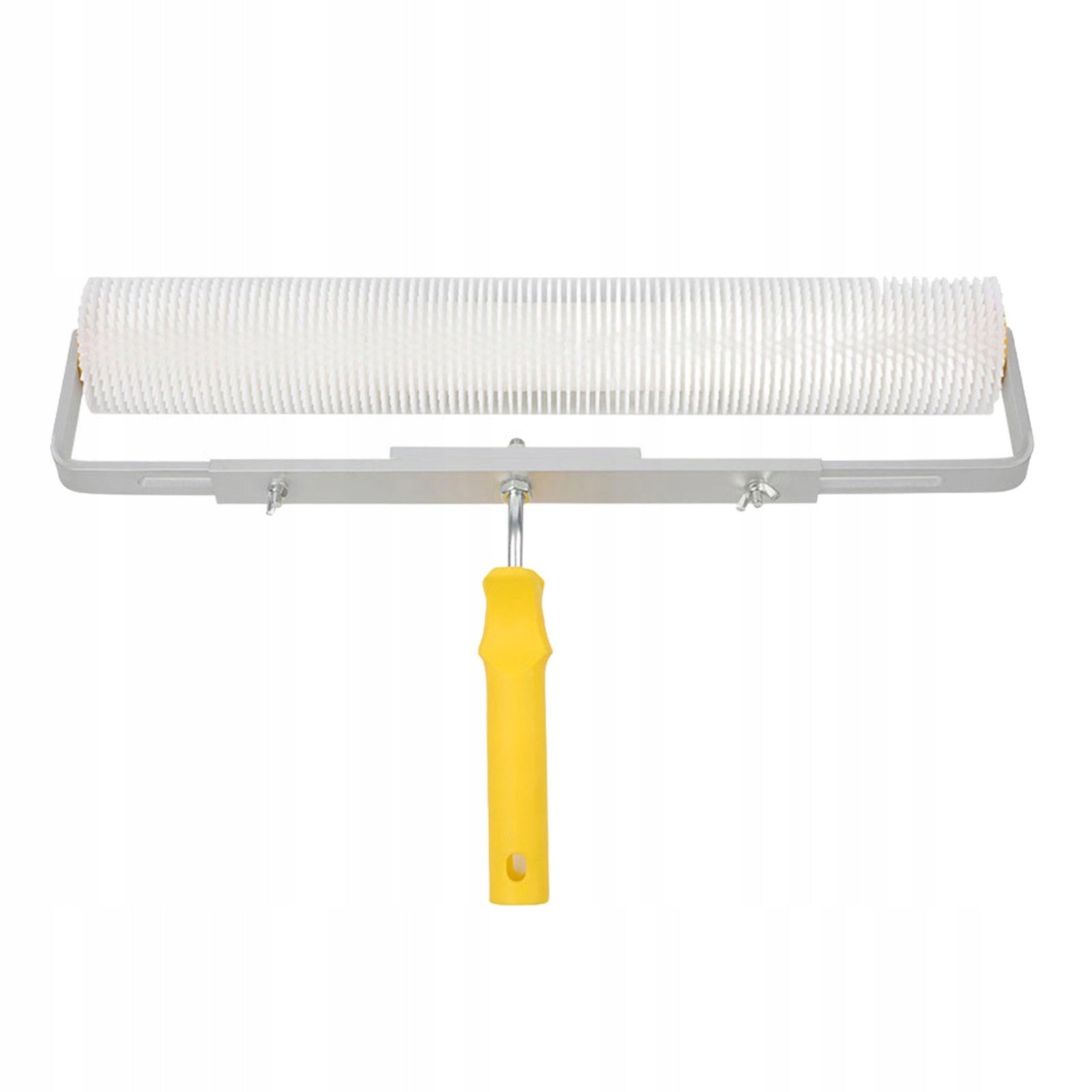 Self Leveling Spike Screed Roller Flooring Tools Professional Spike 18inch Maximum power 1.1 W