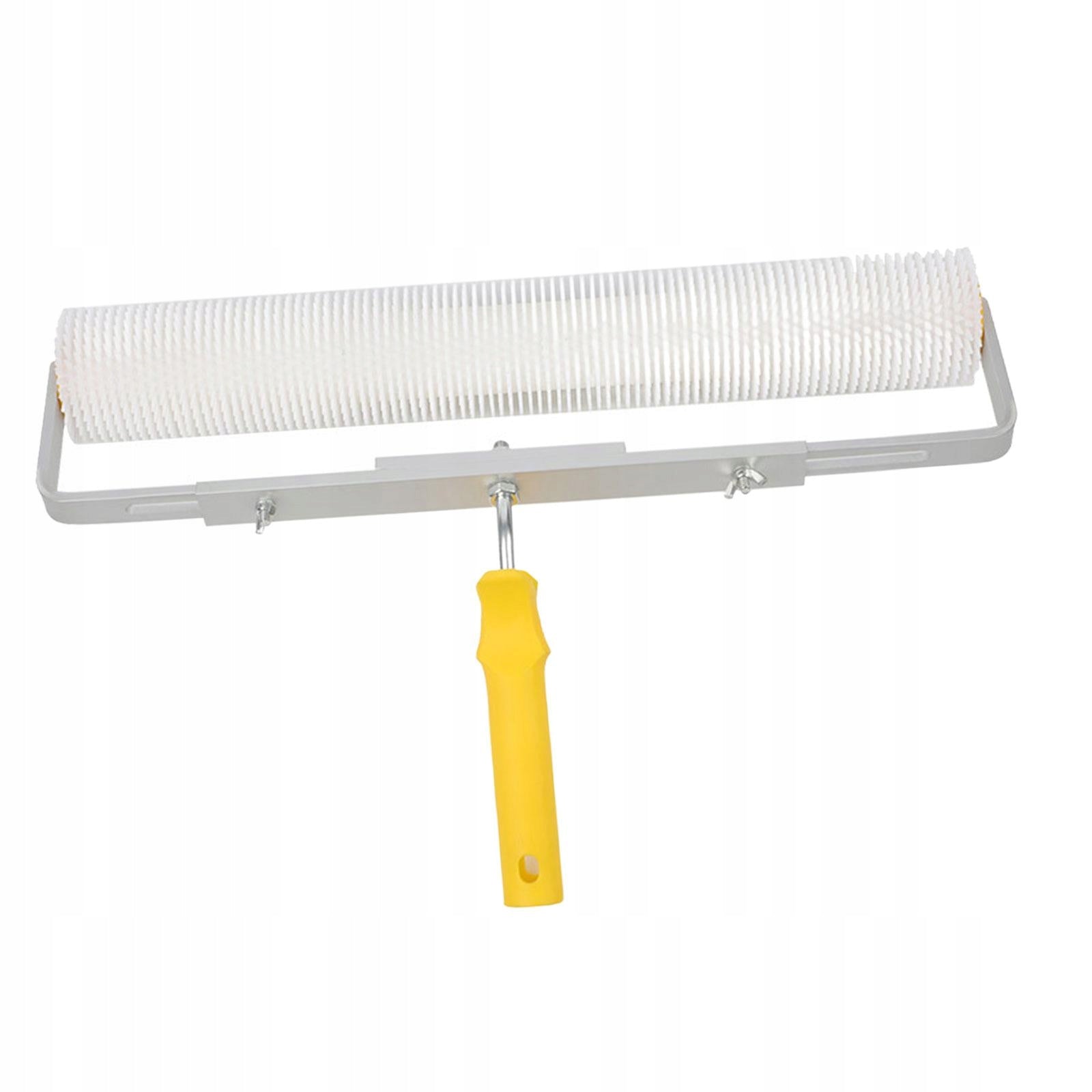 Self Leveling Spike Screed Roller Flooring Tools Professional Spike 18inch