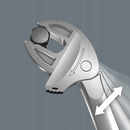 Self-aligning double-sided flat wrench Wera Joker M/L 6006 - 05020331001 Manufacturer code 05020331001