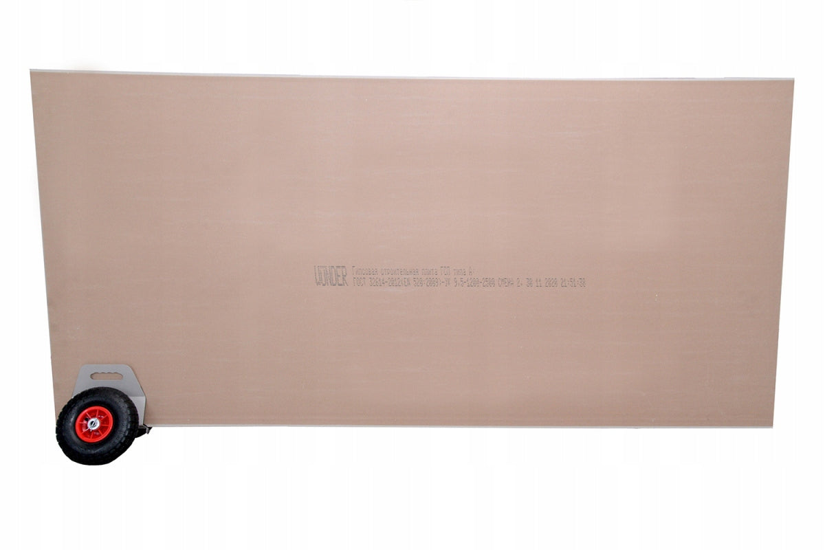 Self-clamping Window Door Plate Transport Trolley 200 kg EasyRoller ER 200 Packaging status original