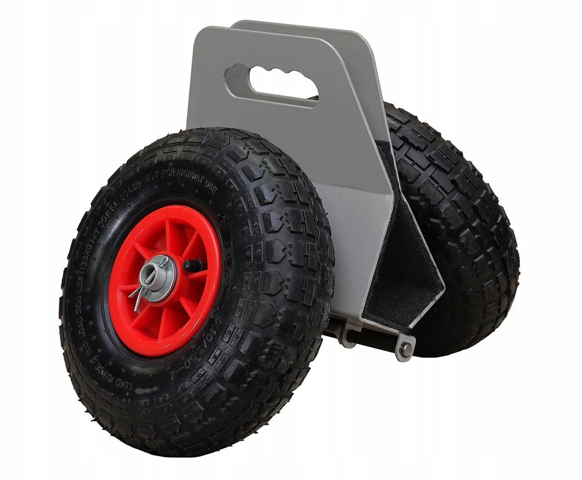 Self-clamping Window Door Plate Transport Trolley 200 kg EasyRoller ER 200