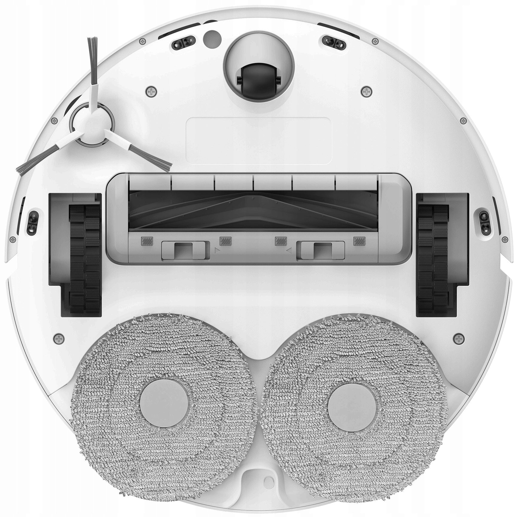 Self-cleaning robot Dreame L10 Ultra Wireless operating time 210 min