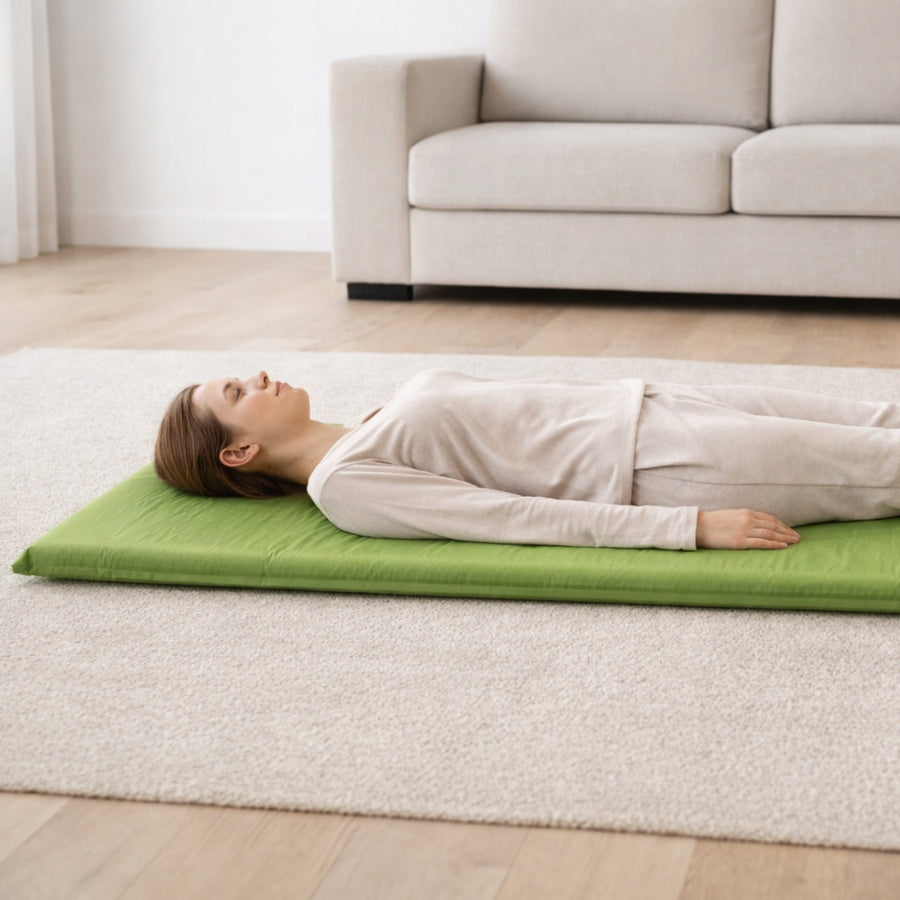Self-inflating Mat Mattress Tourist Mat Cover 180x50 Thick 5 cm Manufacturer code 927847