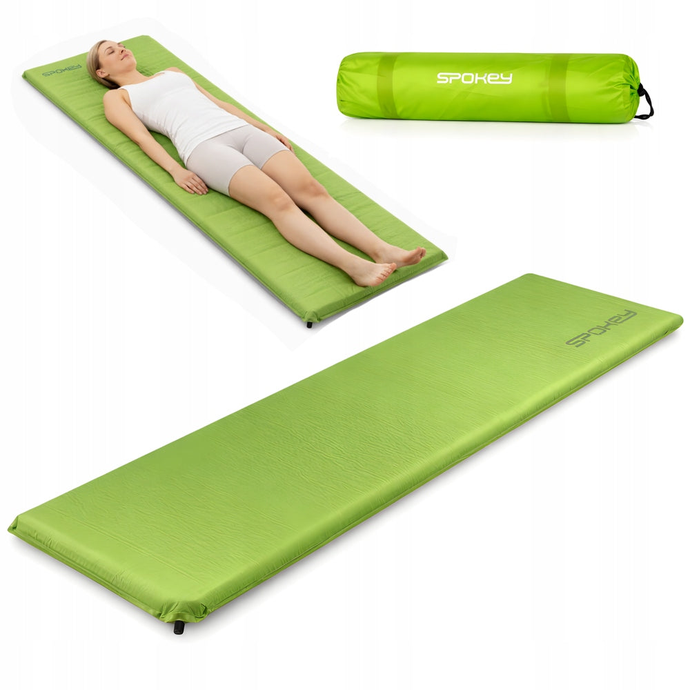 Self-inflating Mat Mattress Tourist Mat Cover 180x50 Thick 5 cm