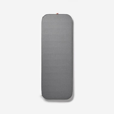 Self-inflating camping mat Quechua Ultim Comfort 70 cm for 1 person