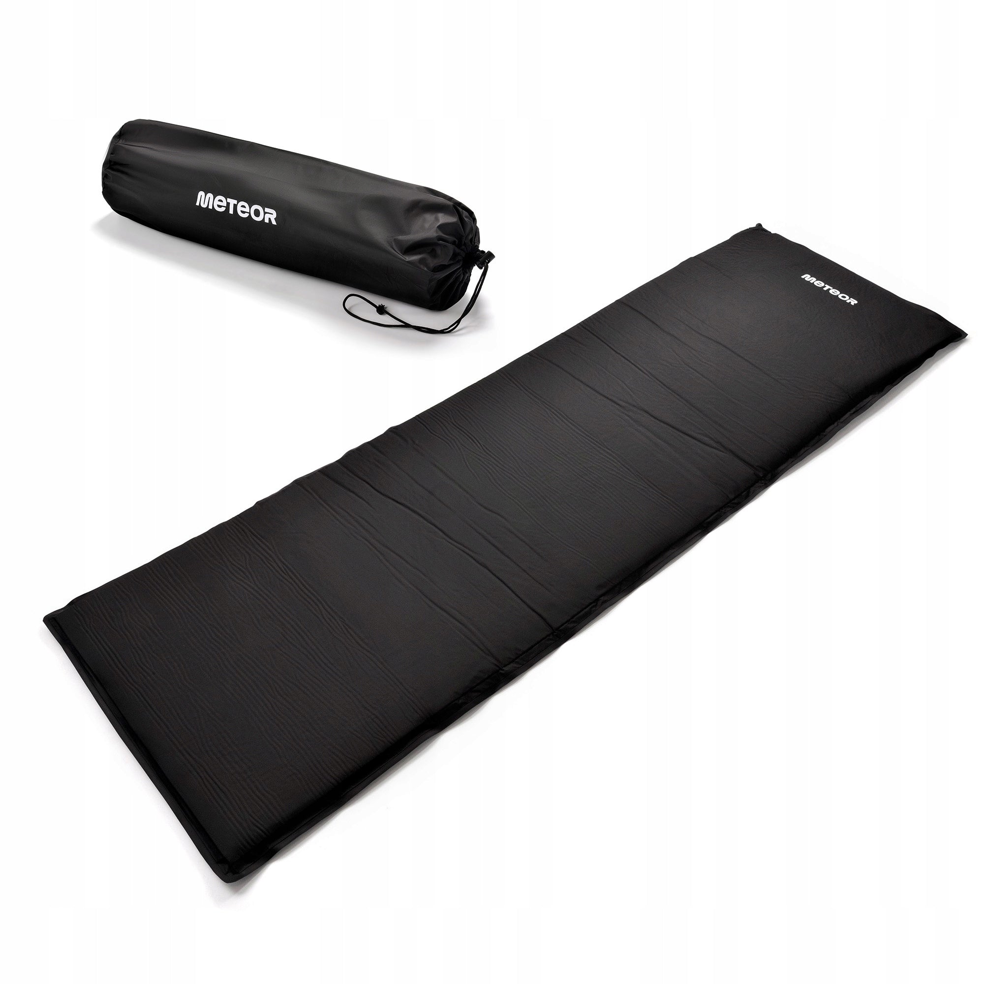 Self-inflating mat mattress camping mat Meteor 195 cm