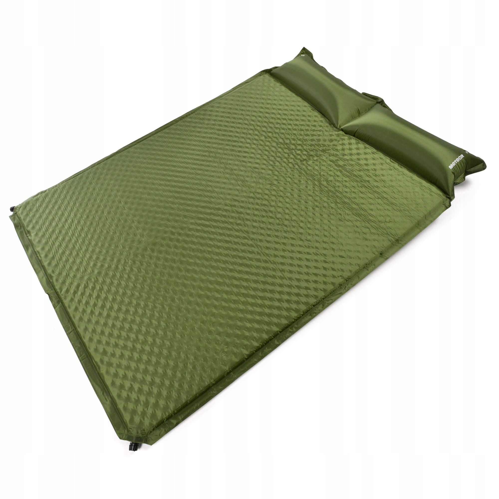 Self-inflating mat mattress mat tourist double pillow Meteor Manufacturer code 17473