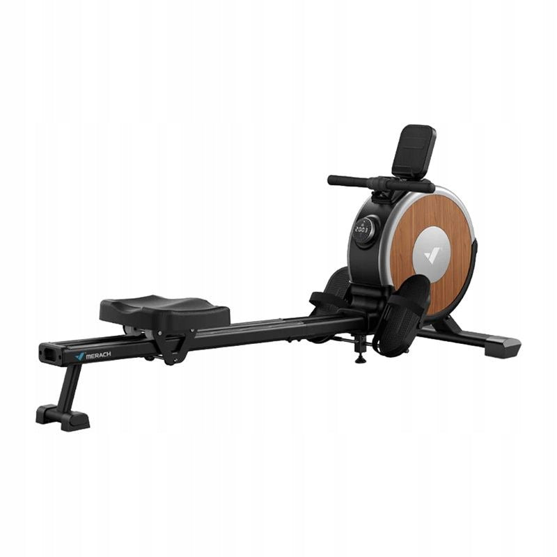 Self-powered electromagnetic rowing machine MERACH Q1S-PRO MR-R02B9