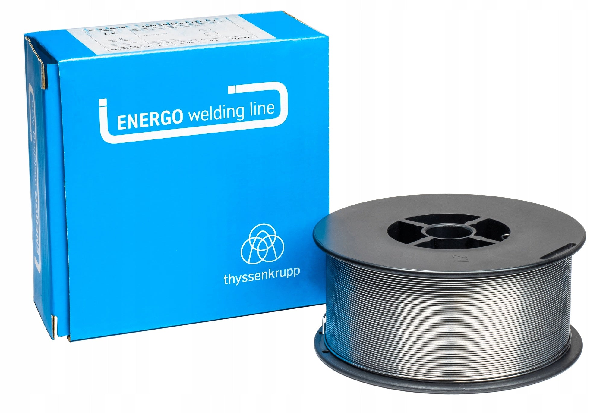 Self-shielding welding wire tkM Shield | fi 1,0 mm | 1kg | without gas