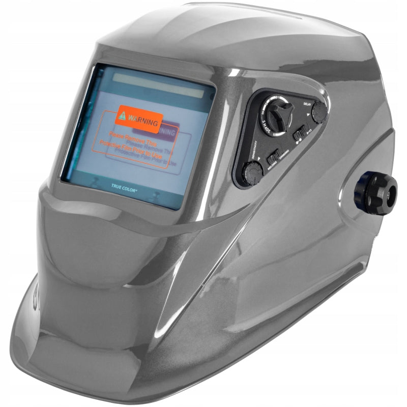 Self-tinting visor MAGNUM TURBO | TRUE COLOR | TIG/MIG/MMA QUALITY Medical device no
