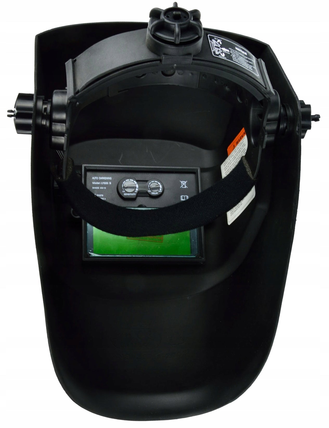 Self-tinting welding mask DIN 9-13 GEKO Medical device no