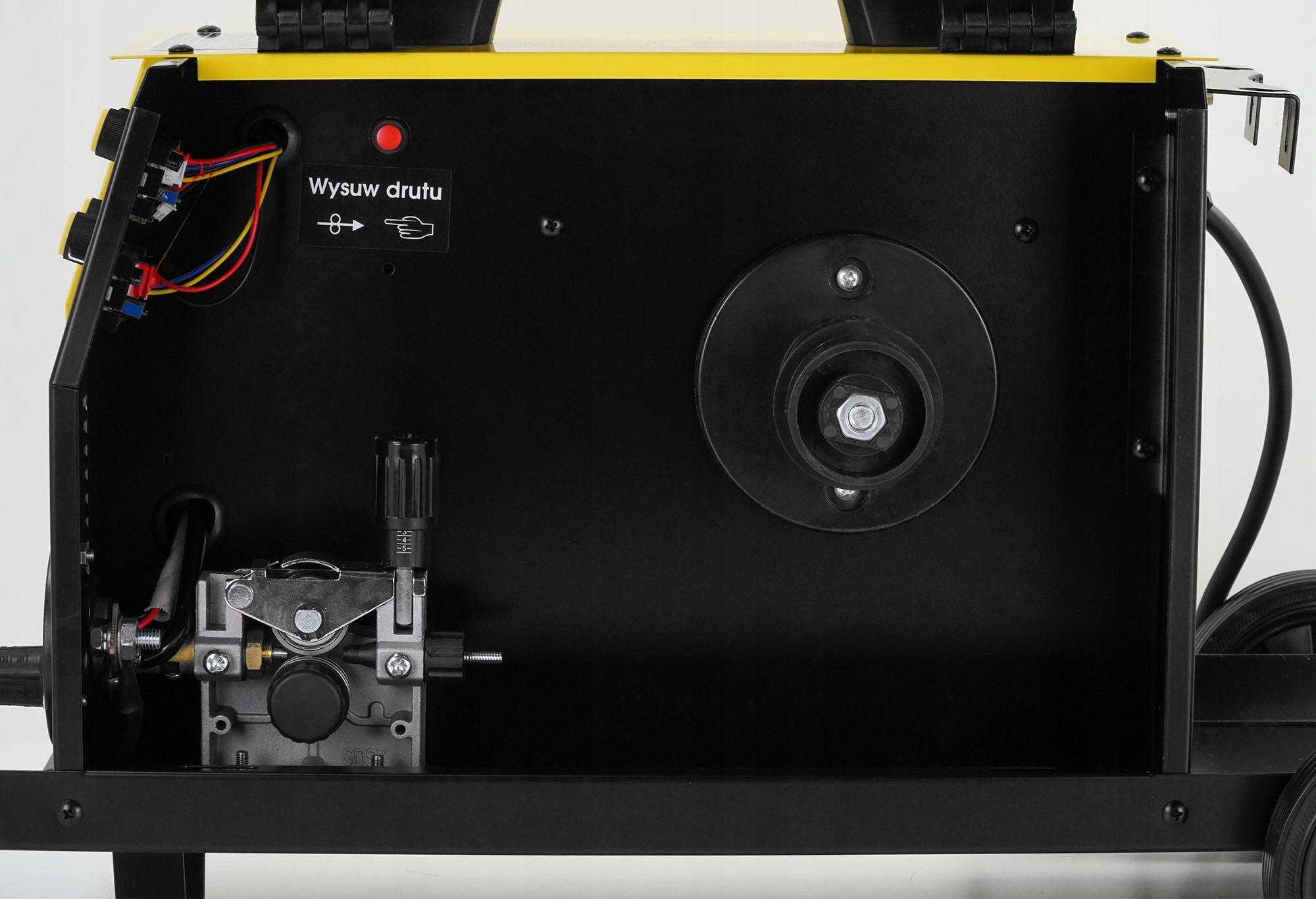 Semi-automatic Magnum MIG 200W MMA IGBT MMA MIGOMAT Brand Magnum