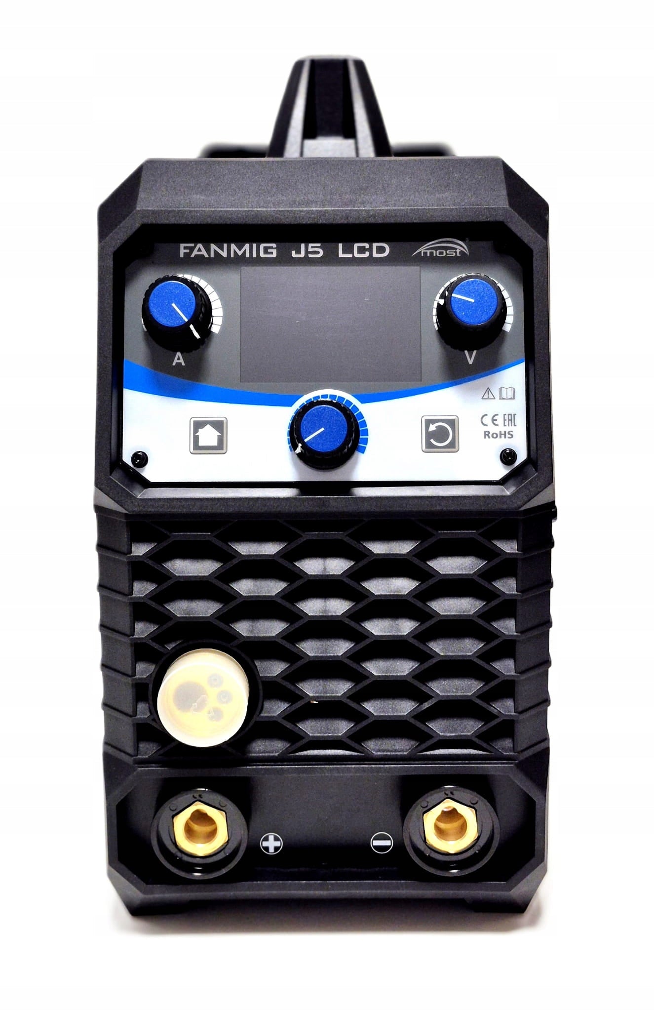Semi-automatic welding machine FANMIG J5 MOST - MIG/MAG 230V Manufacturer code 5100020190