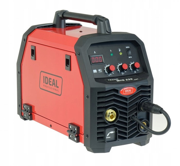 Semi-automatic welding machine IDEAL TECNO MIG 220 Manufacturer code TECNO MIG 220