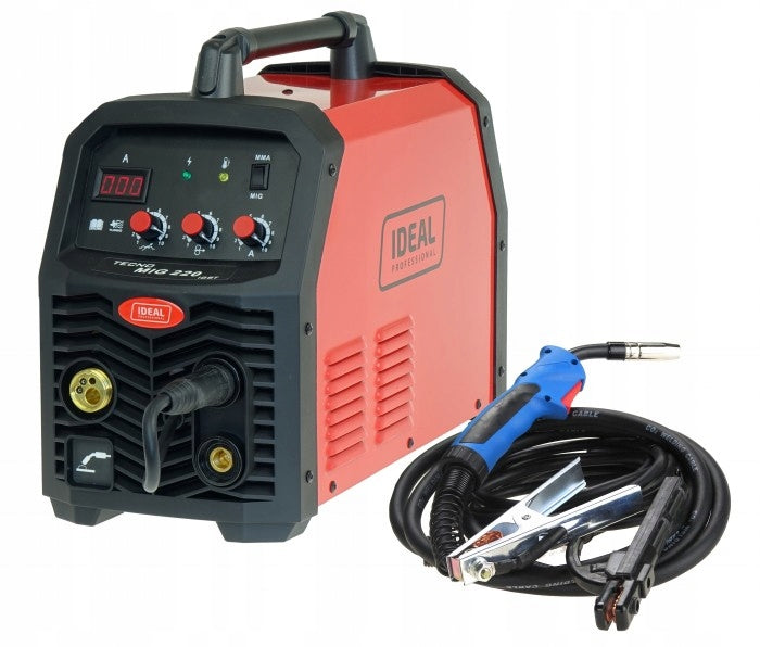 Semi-automatic welding machine IDEAL TECNO MIG 220