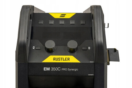 Semi-automatic welding machine migomat ESAB Rustler EM 350C PRO, EXEOR 4m EAN (GTIN) 7322376254027