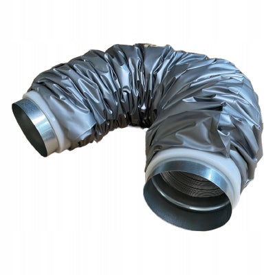 Semi-flexible silencer FLEXICOM D=160 L=1200