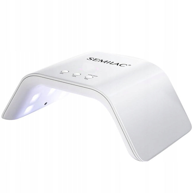 Semilac 24W/36 UV DUAL LED LAMP for hybrid gels