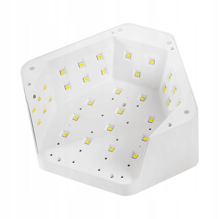 Semilac UV LED Lamp 36W/54 Diamond Collection Brand Semilac