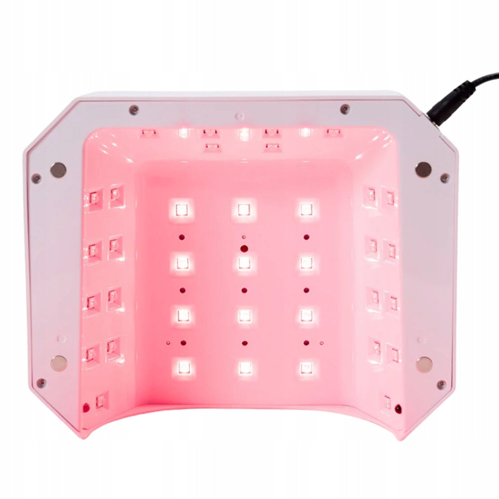 Semilac UV LED Nail Lamp 24W/48 Diamond Multi LED Red Light System Manufacturer code 5902751477504