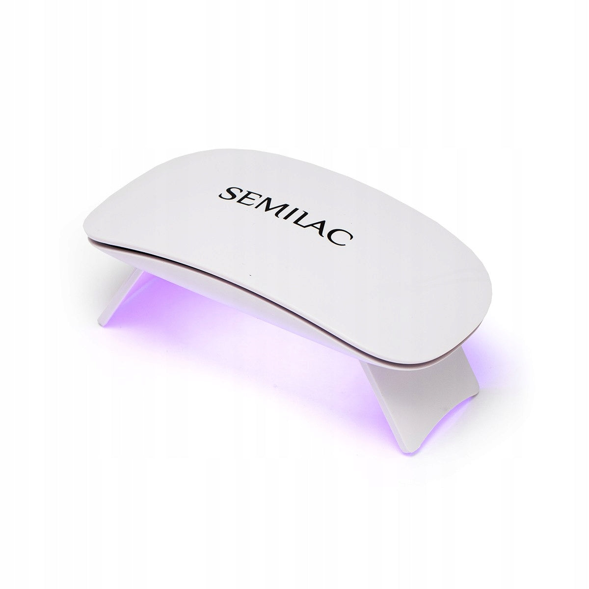 Semilac UV LED Nail Lamp 6W Travel