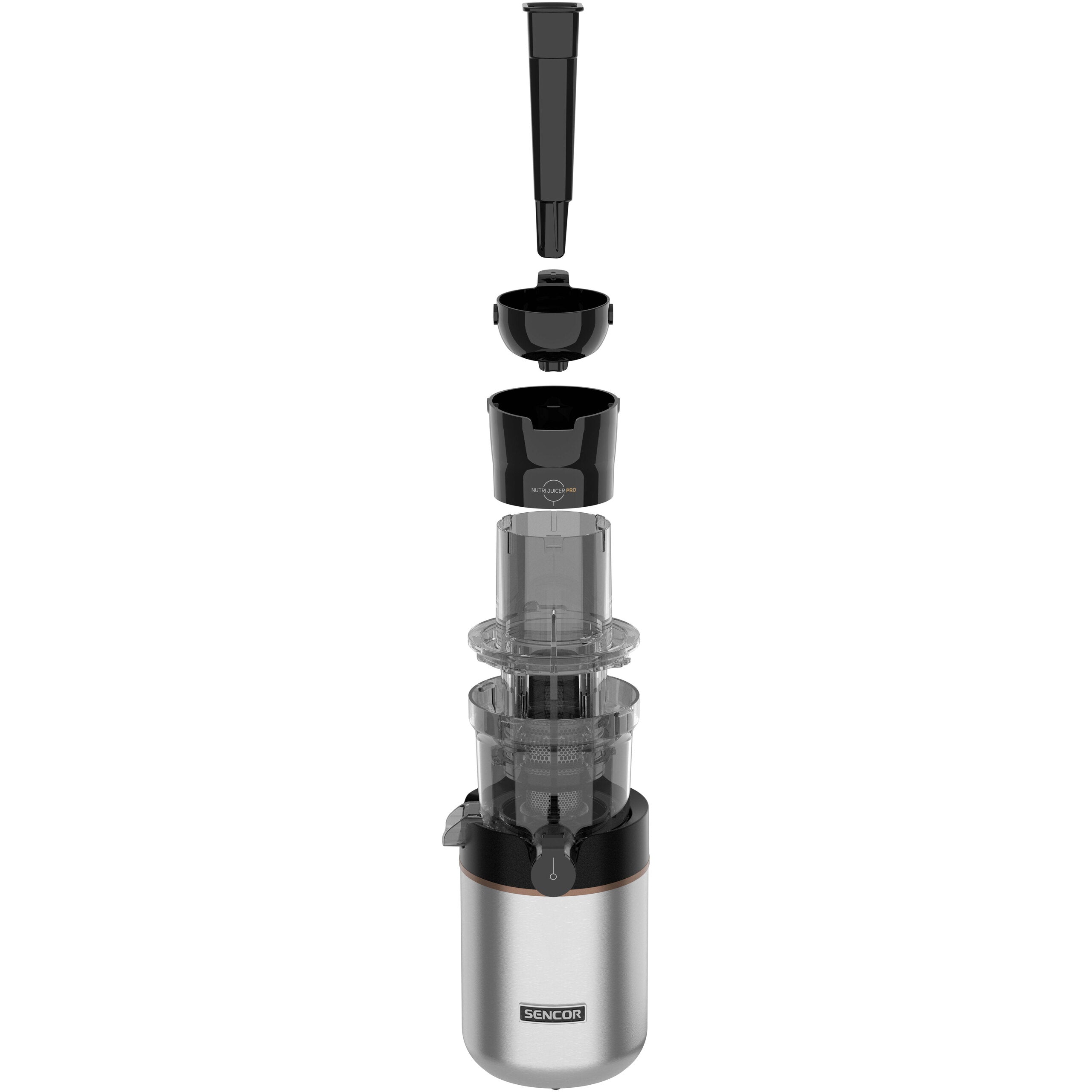 Sencor SSJ8050 Container 800ml STRAINER STAINLESS STEEL Manufacturer code SSJ 8050SS