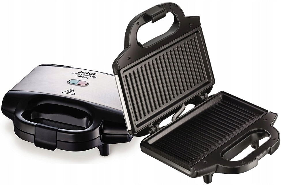 Sendvičovač Tefal SM1572 stříbrný/šedý 700 W Manufacturer code SM1572