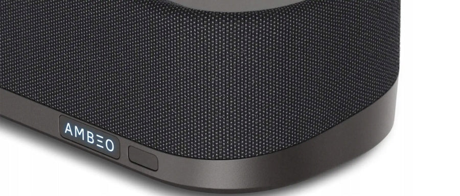 Sennheiser AMBEO MINI Soundbar Color black