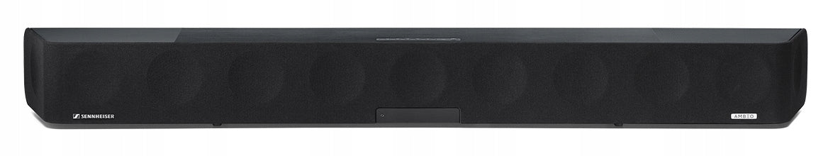 Sennheiser AMBEO Soundbar | with Dolby Atmos and DTS:X Brand Sennheiser