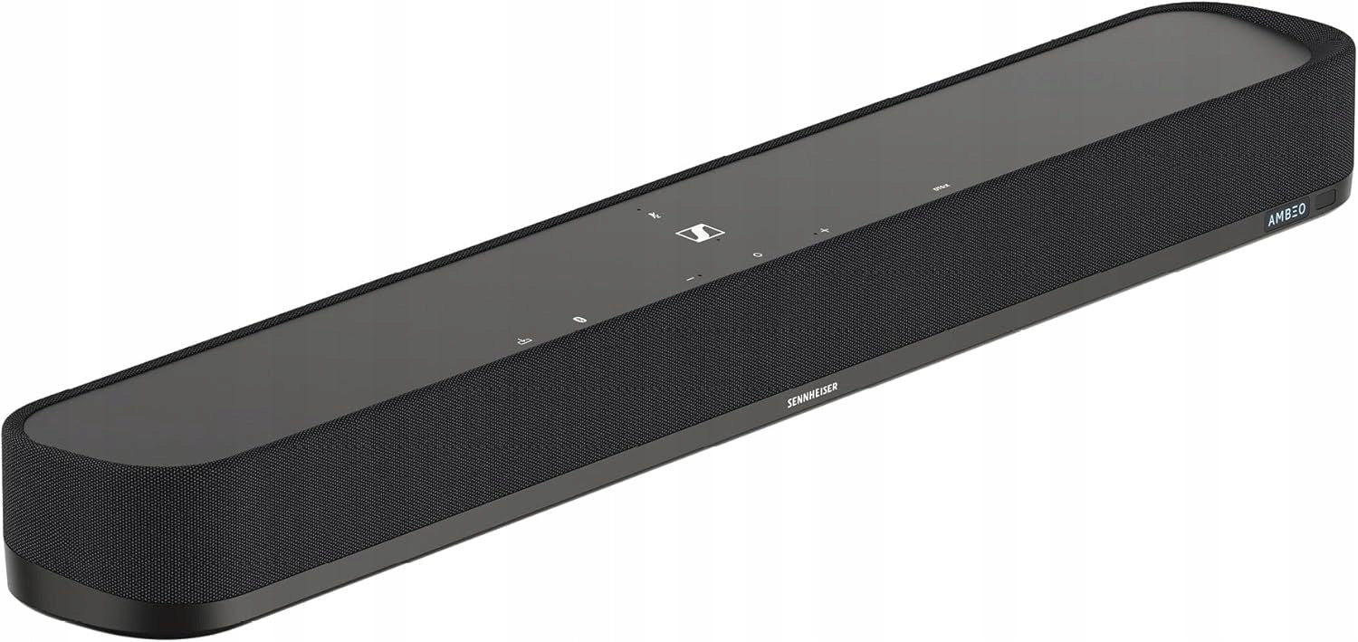 Sennheiser Ambeo Mini 7.1 250 W Dolby Atmos / dts-X / Airplay WiFi soundbar