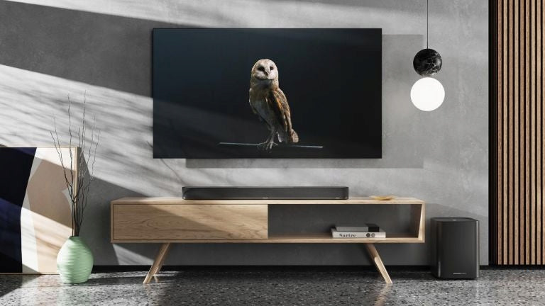 Sennheiser Ambeo Plus / soundbar 7.1.4 / Dolby Atmos / WiFi / Airplay Manufacturer code 700143