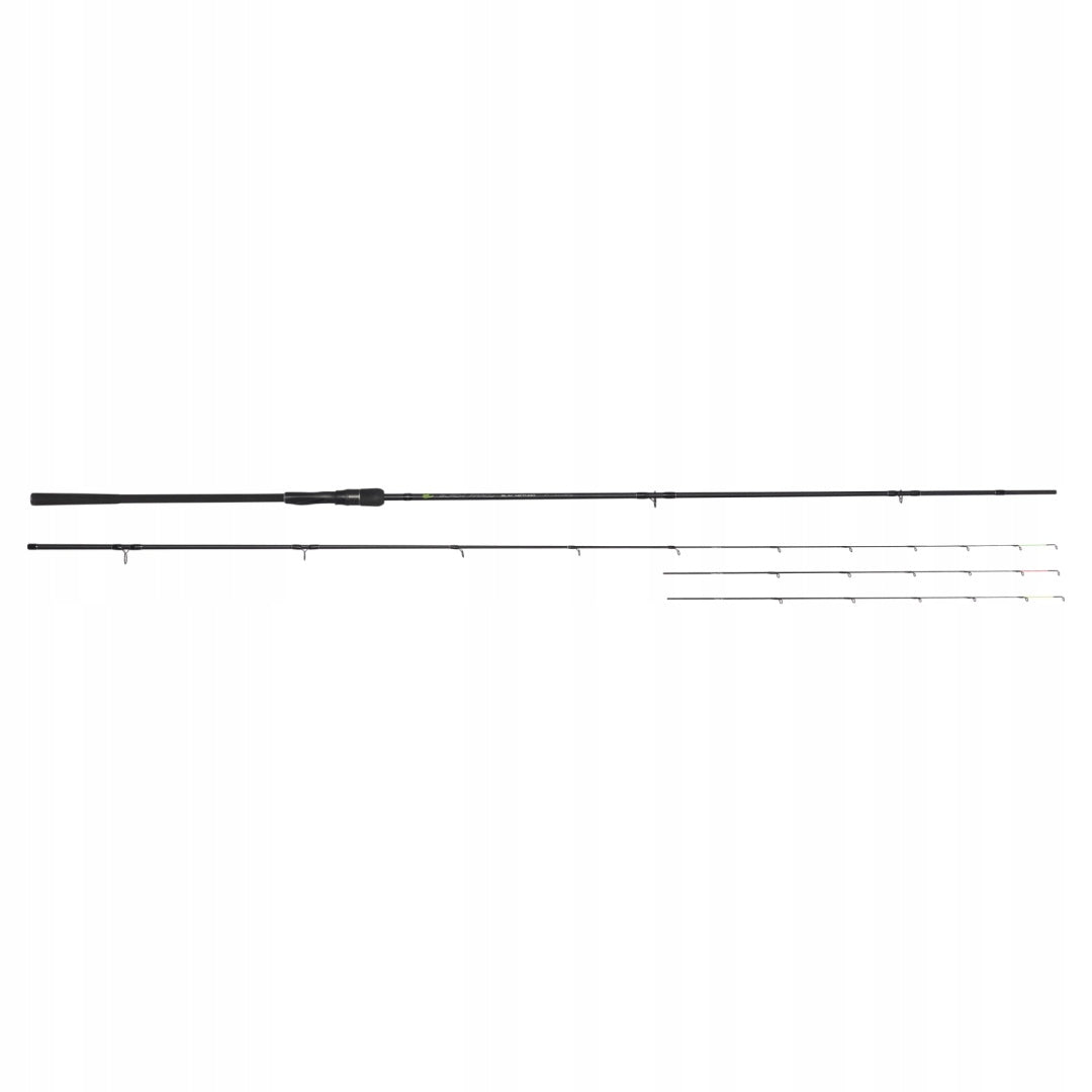 Sensas Black Arrow Slim Method 3,00m 2pcs+3 50g Fishing Rod Brand Sensas