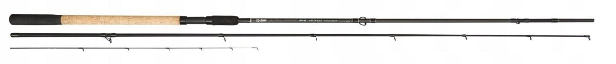 Sensas Method Feeder Black Arrow 350 10FT Brand Sensas