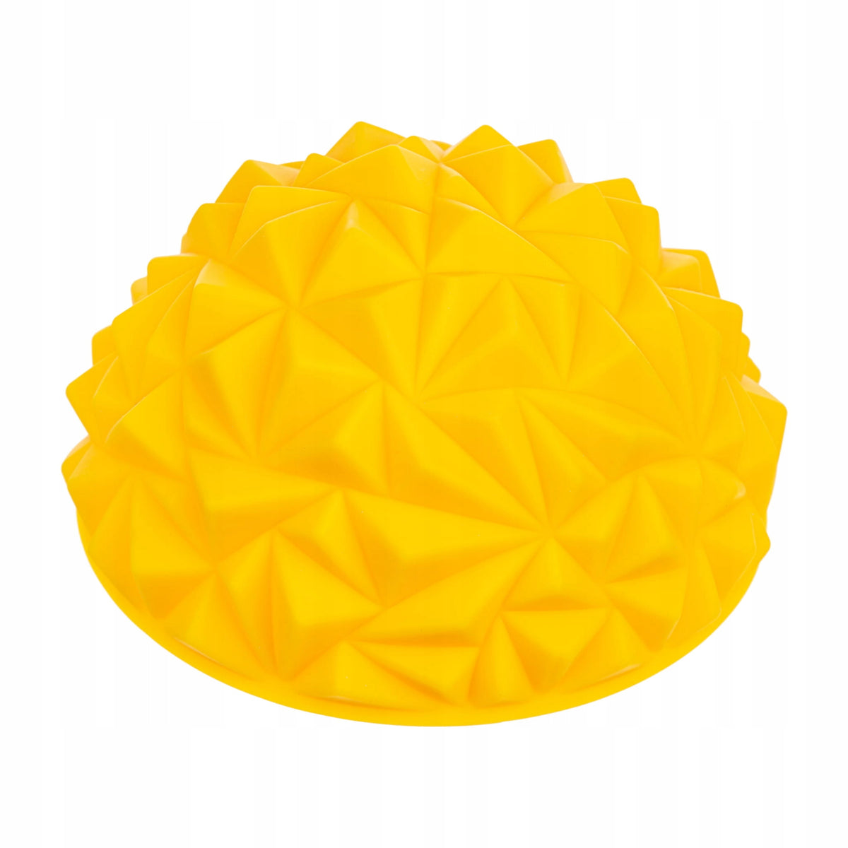 Sensory Hemisphere for Massage Ćw Diamond Yellow