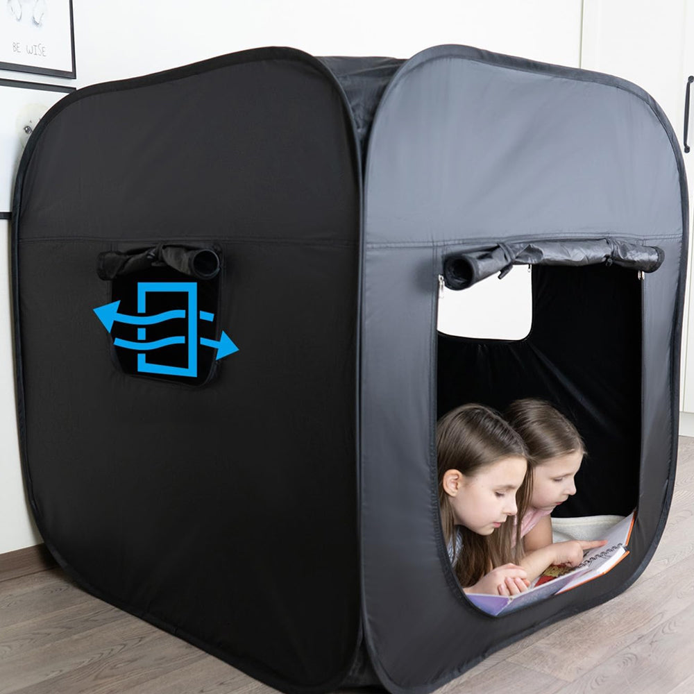 Sensory Tent Quick To Assemble Versatile For Anxiety Manufacturer code samorozkładający