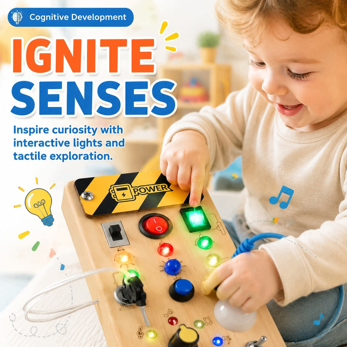 Sensory Toy for Year Gift Birthday for Boy Mo Manufacturer code 769642758082