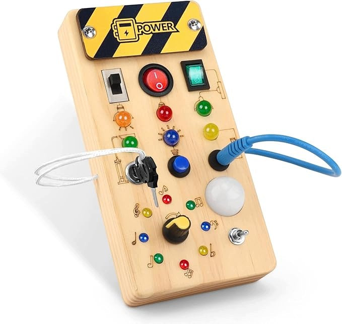 Sensory Toy for Year Gift Birthday for Boy Mo