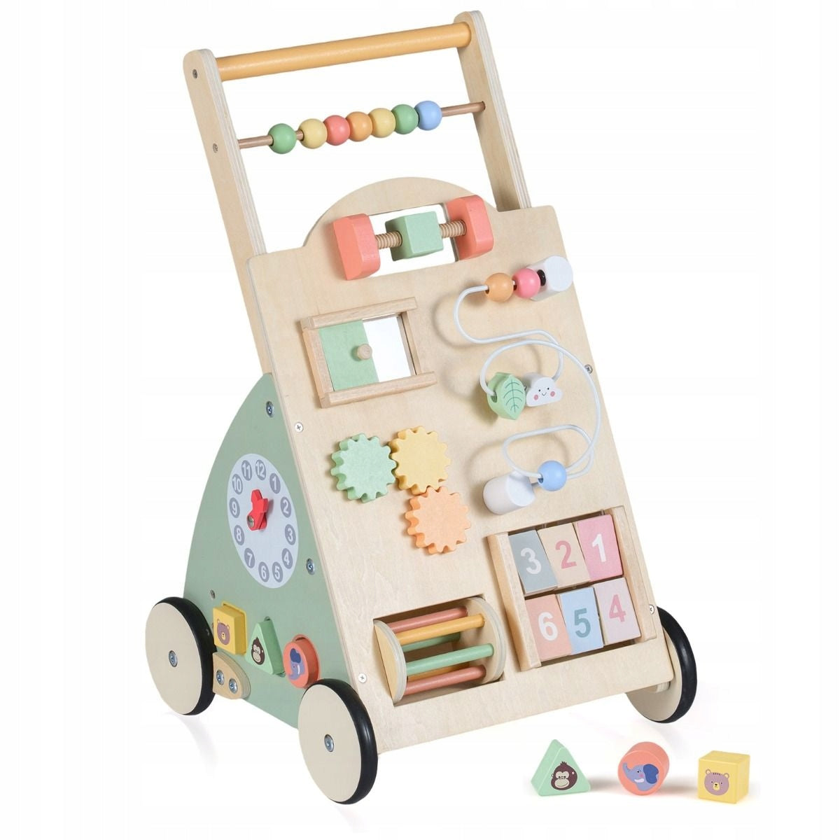 Sensory Walker Children's Wooden