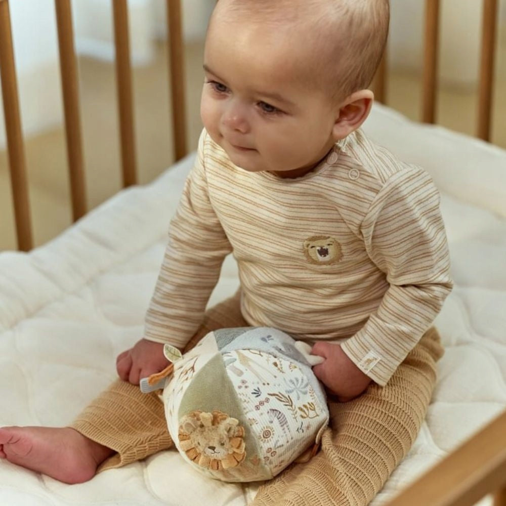 Sensory ball Little Dutch - Safari Friends Brand Little Dutch