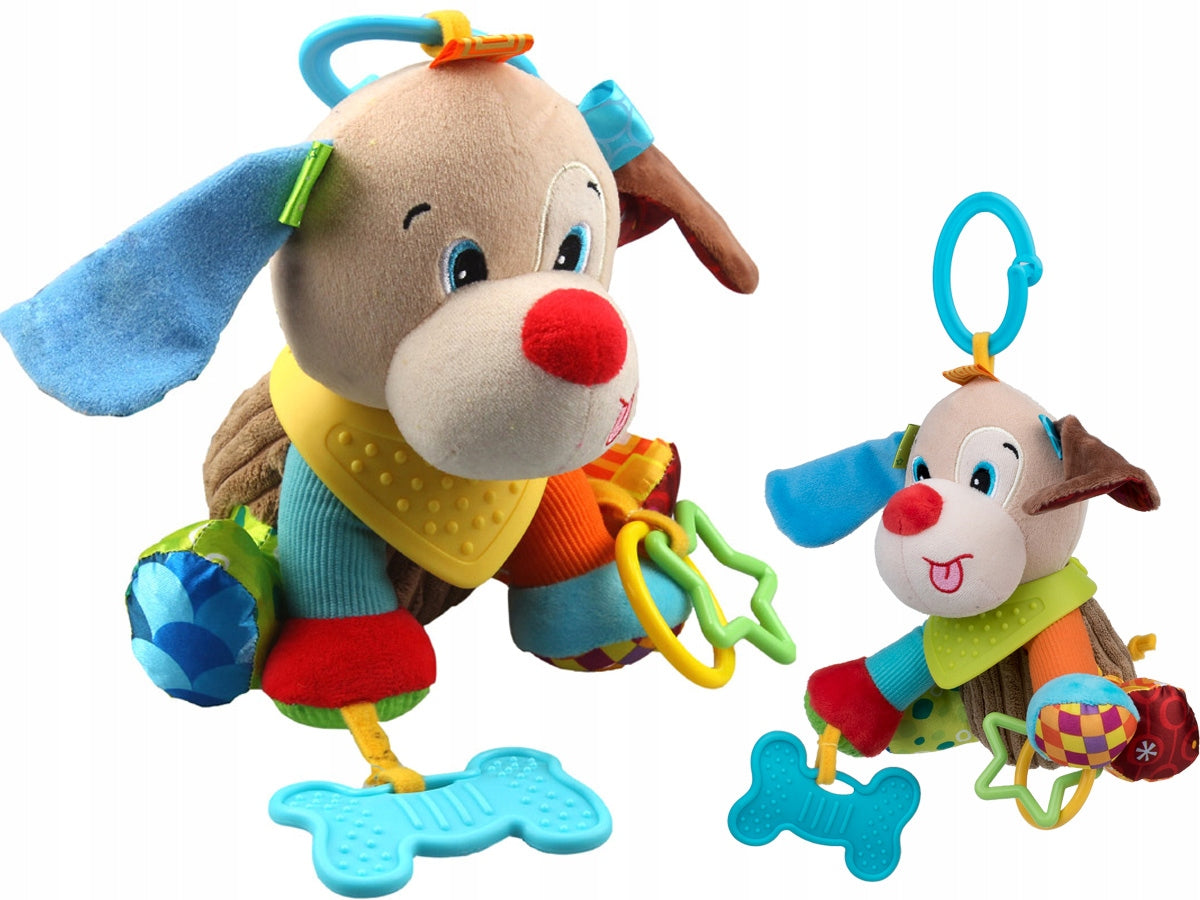Sensory pendant dog Paul 81589 BALIBAZOO Packaging status original