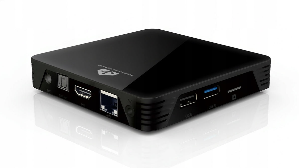 Server Home Assistant Green HABOX Smart Home HUB Ethernet HDMI USB 4GB RAM Packaging status original