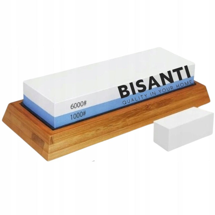 Set 1000/6000 Stone Donkey for sharpening stone protective gloves Brand no brand