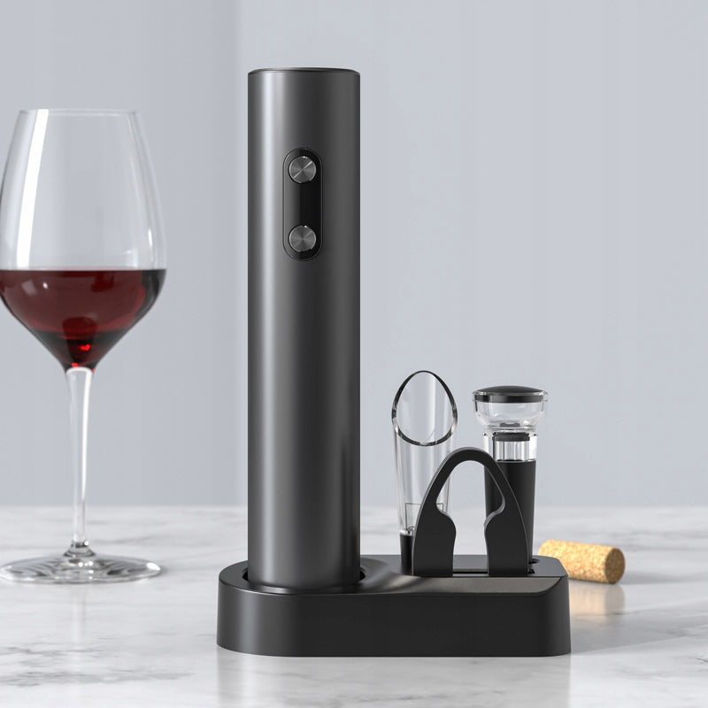 Set 5IN1 Electric Wine Opener