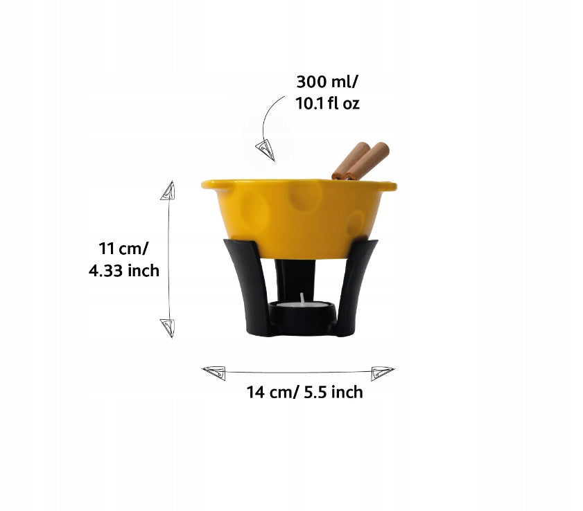 Set BOSKA Fondue Set Party Mini 300 ml Brand Boska