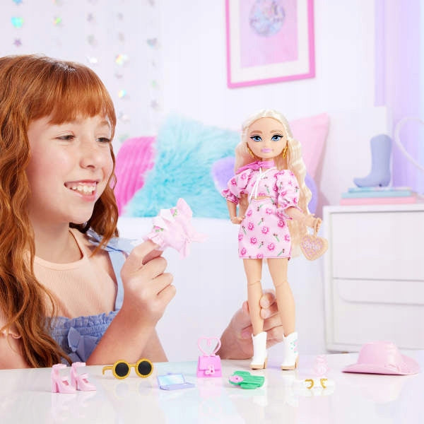 Set Barbie Dream Besties Malibu Festival styling Brand Barbie