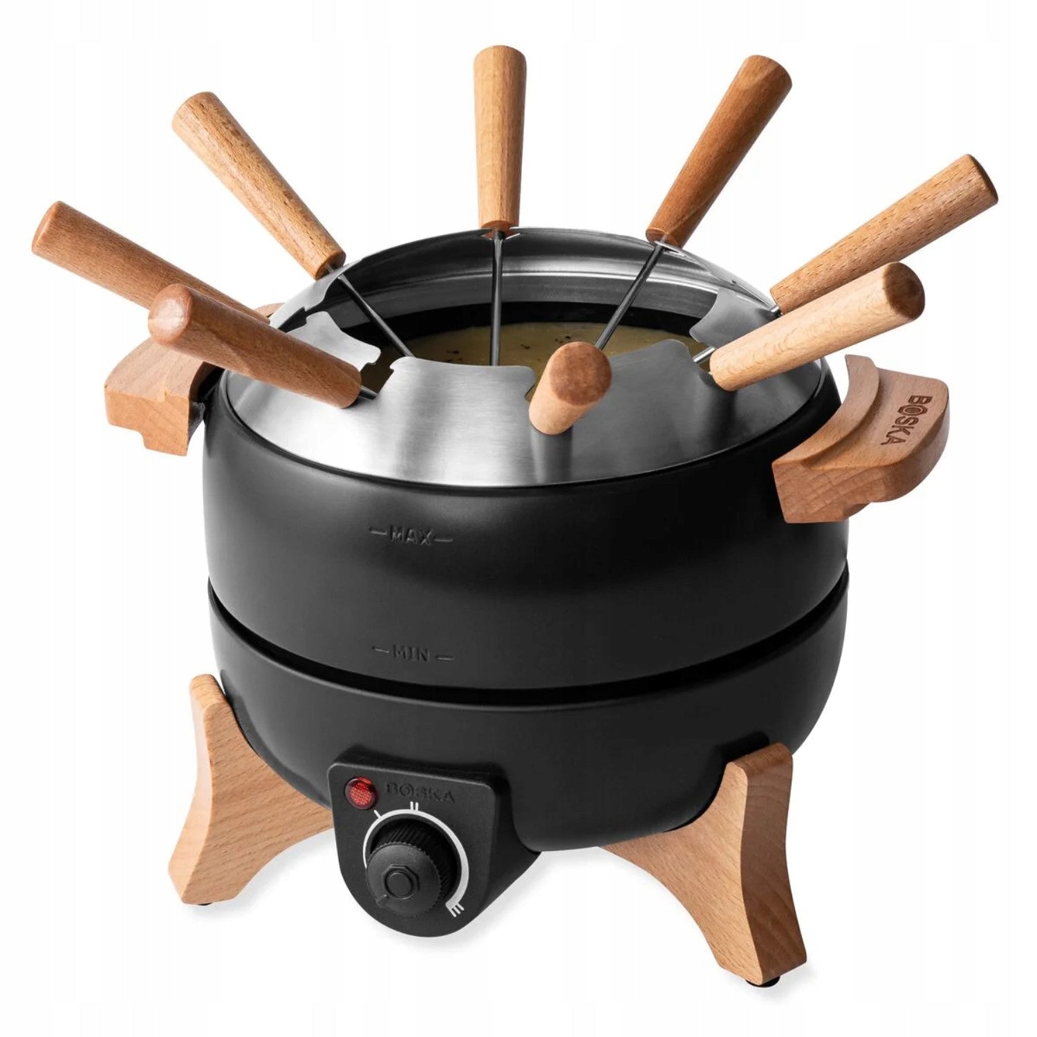 Set Boska Party for fondue 2,15 L electric 800 W for 8 people