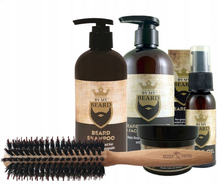 Set By My Beard Straightener Beard Bross for Beard BRUSH for debt. Brody Manufacturer code BeardBross