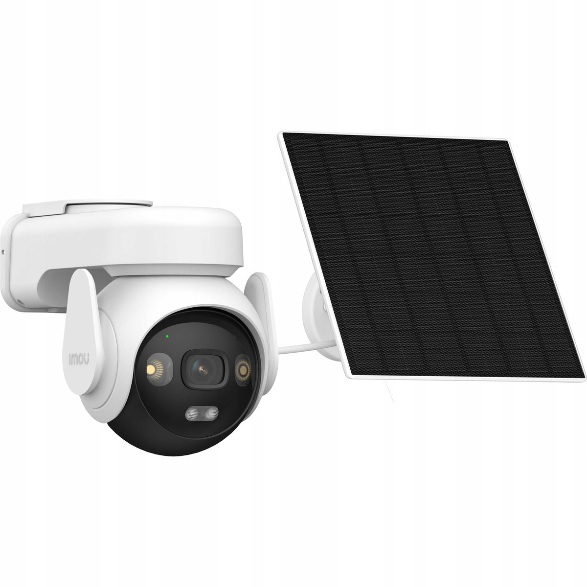 Set Camera Solar 4G 3K + Panel + SD 128GB + SIM CybOS SMART-CAM Solar 4G Manufacturer code SMART-CAM-SOL-4G1